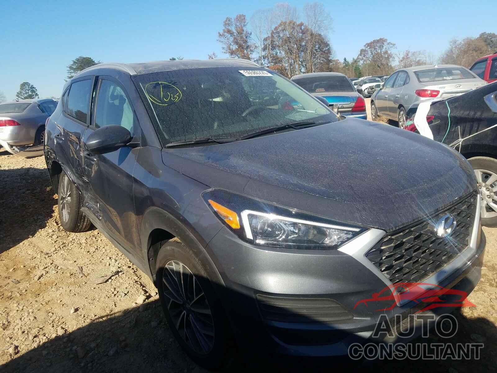 HYUNDAI TUCSON 2019 - KM8J3CAL4KU993693