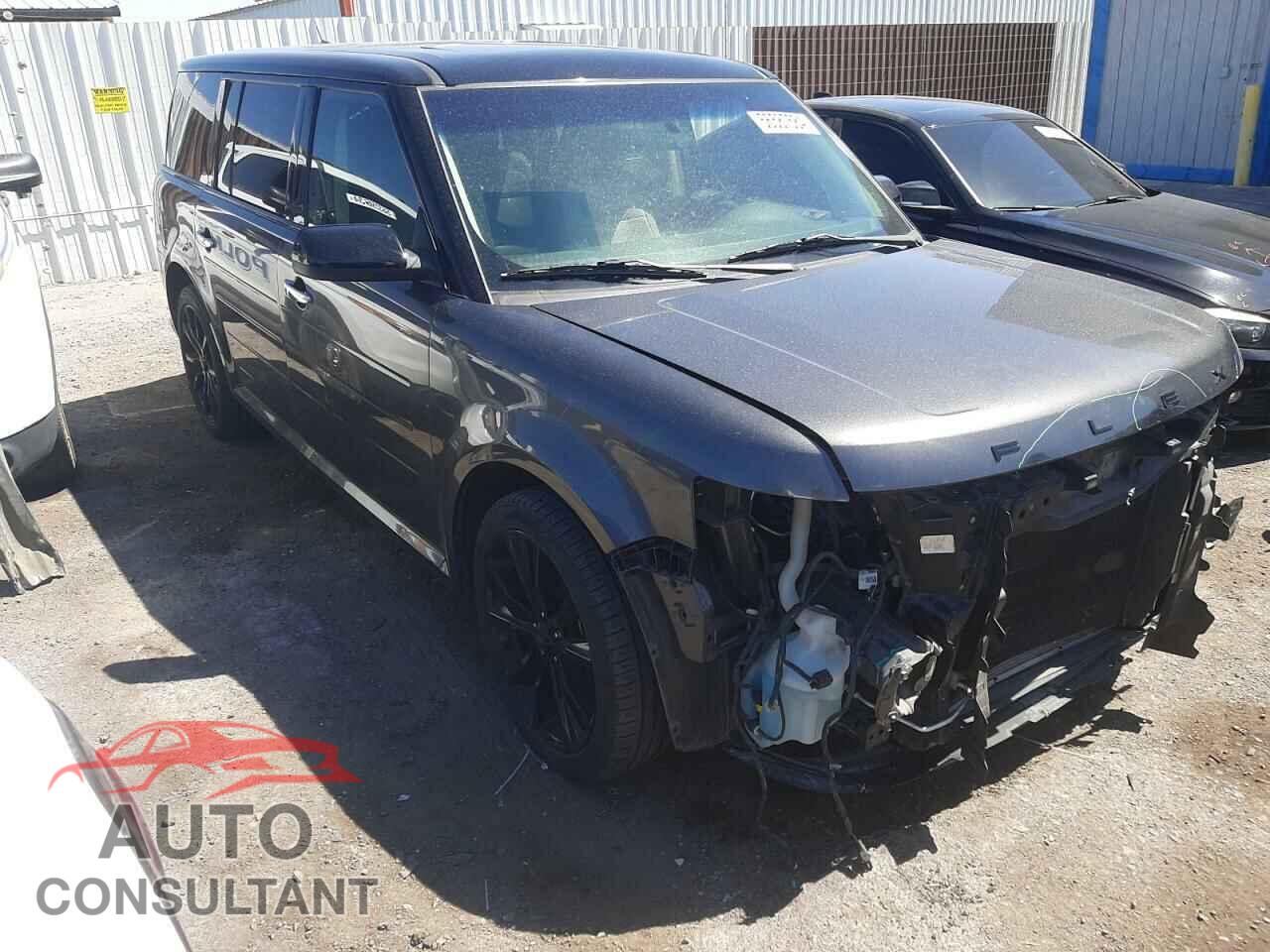 FORD FLEX 2017 - 2FMGK5C88HBA00471