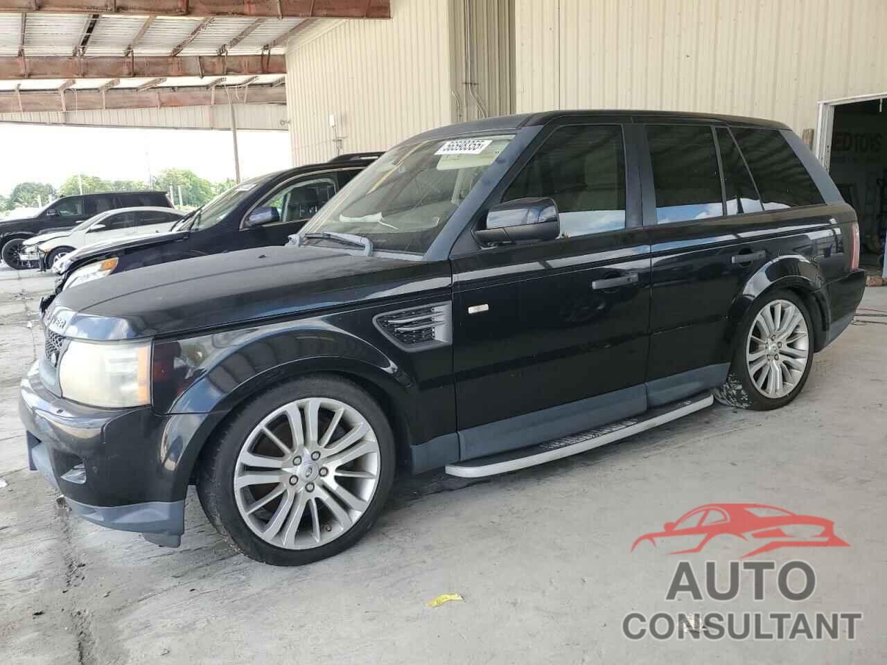 LAND ROVER RANGEROVER 2010 - SALSK2D48AA249226
