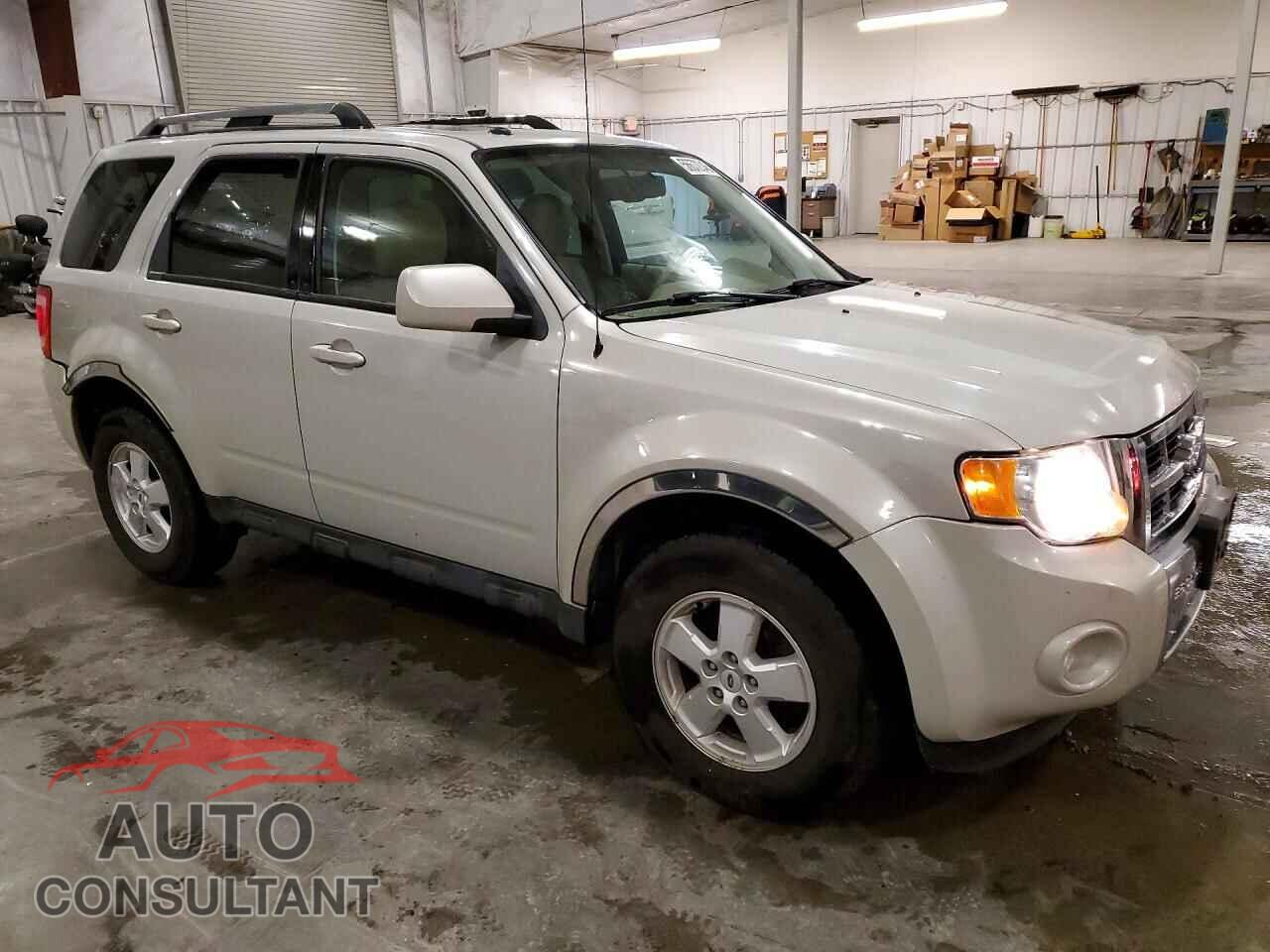 FORD ESCAPE 2009 - 1FMCU94G69KD05688