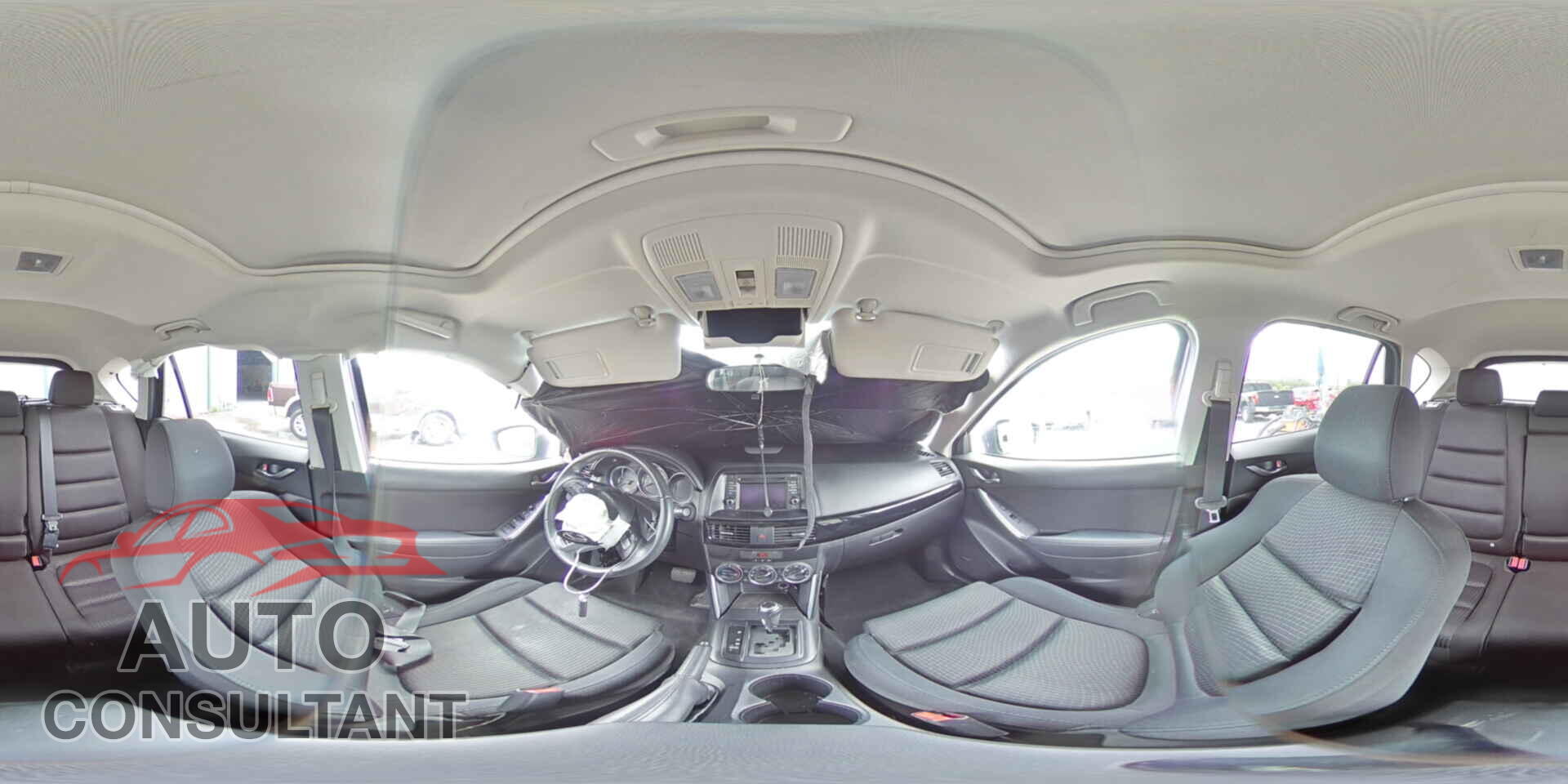 MAZDA CX-5 2014 - JM3KE2CY4E0380160