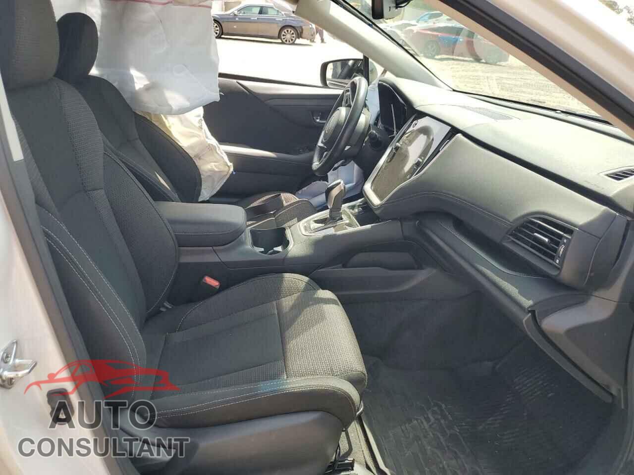 SUBARU OUTBACK 2021 - 4S4BTADC3M3204169