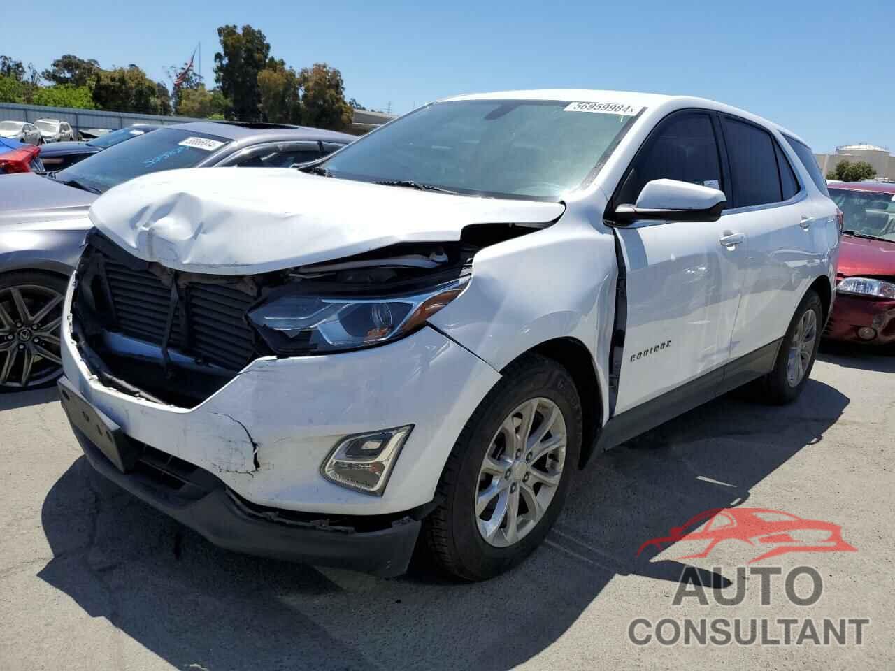 CHEVROLET EQUINOX 2019 - 2GNAXKEV5K6151661