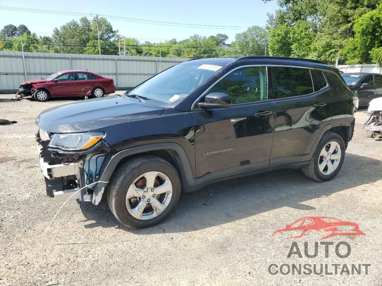 JEEP COMPASS 2018 - 3C4NJCBB4JT240871