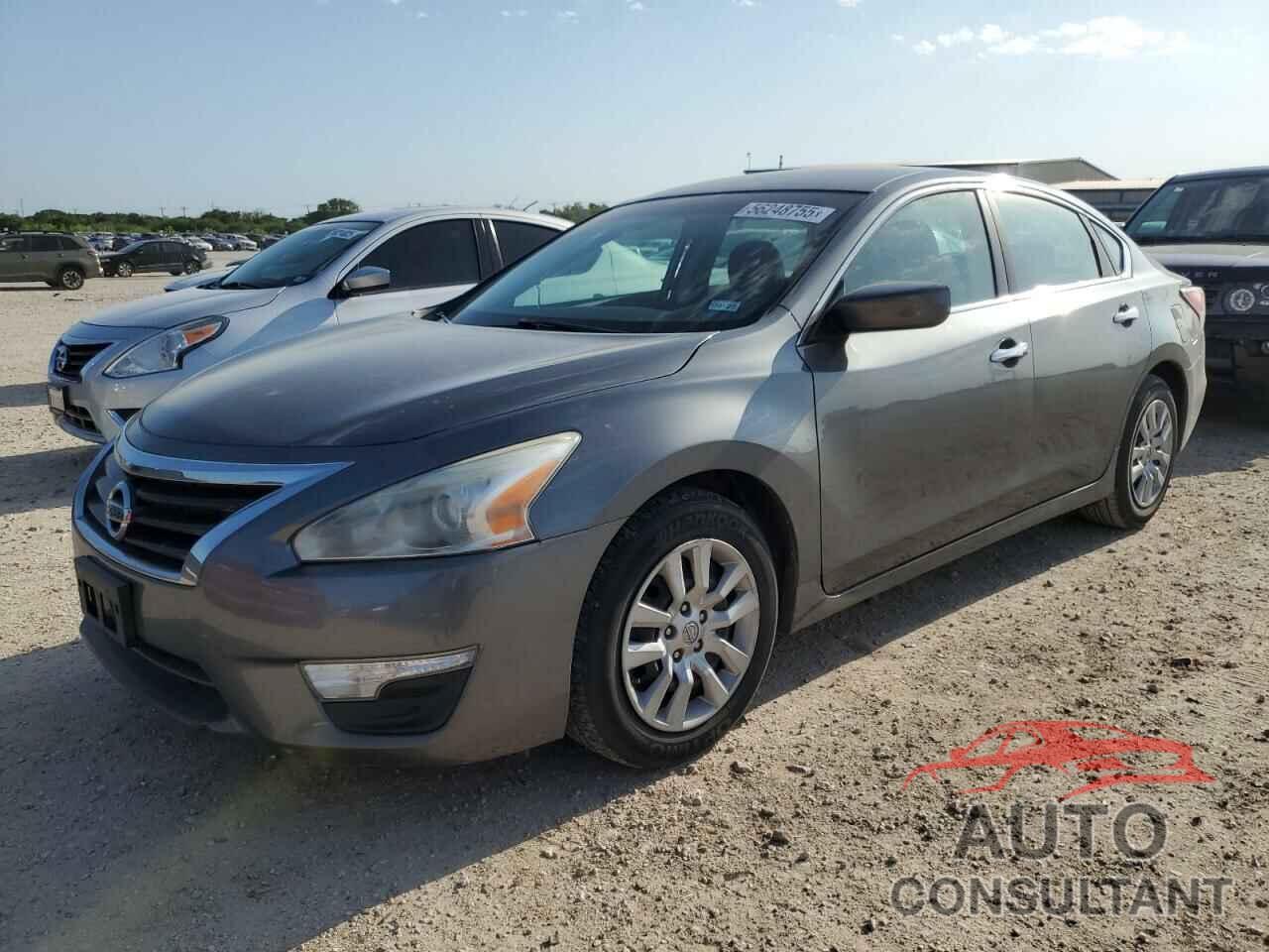 NISSAN ALTIMA 2014 - 1N4AL3AP7EN375683