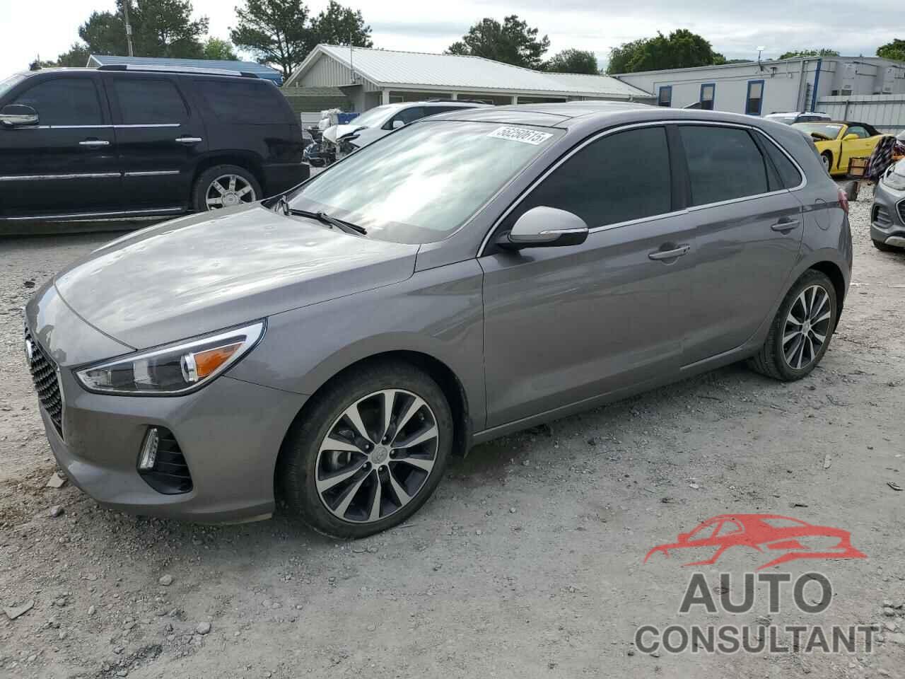 HYUNDAI ELANTRA 2020 - KMHH35LE0LU139035
