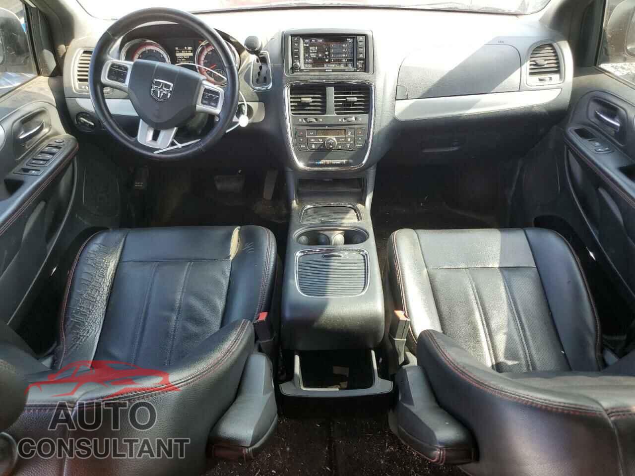 DODGE CARAVAN 2017 - 2C4RDGEG2HR673867
