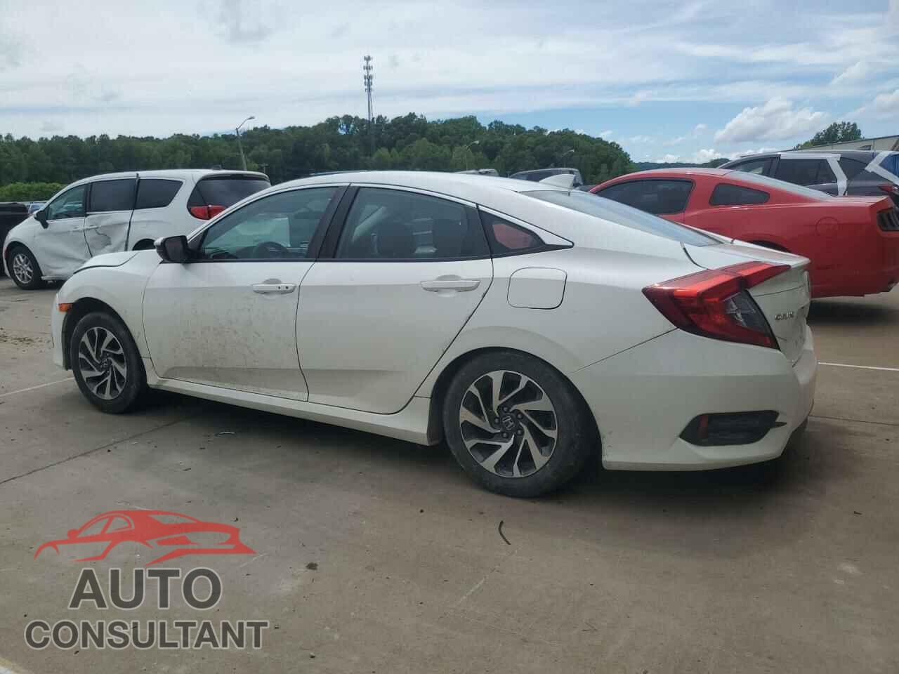 HONDA CIVIC 2017 - 19XFC2F77HE009573