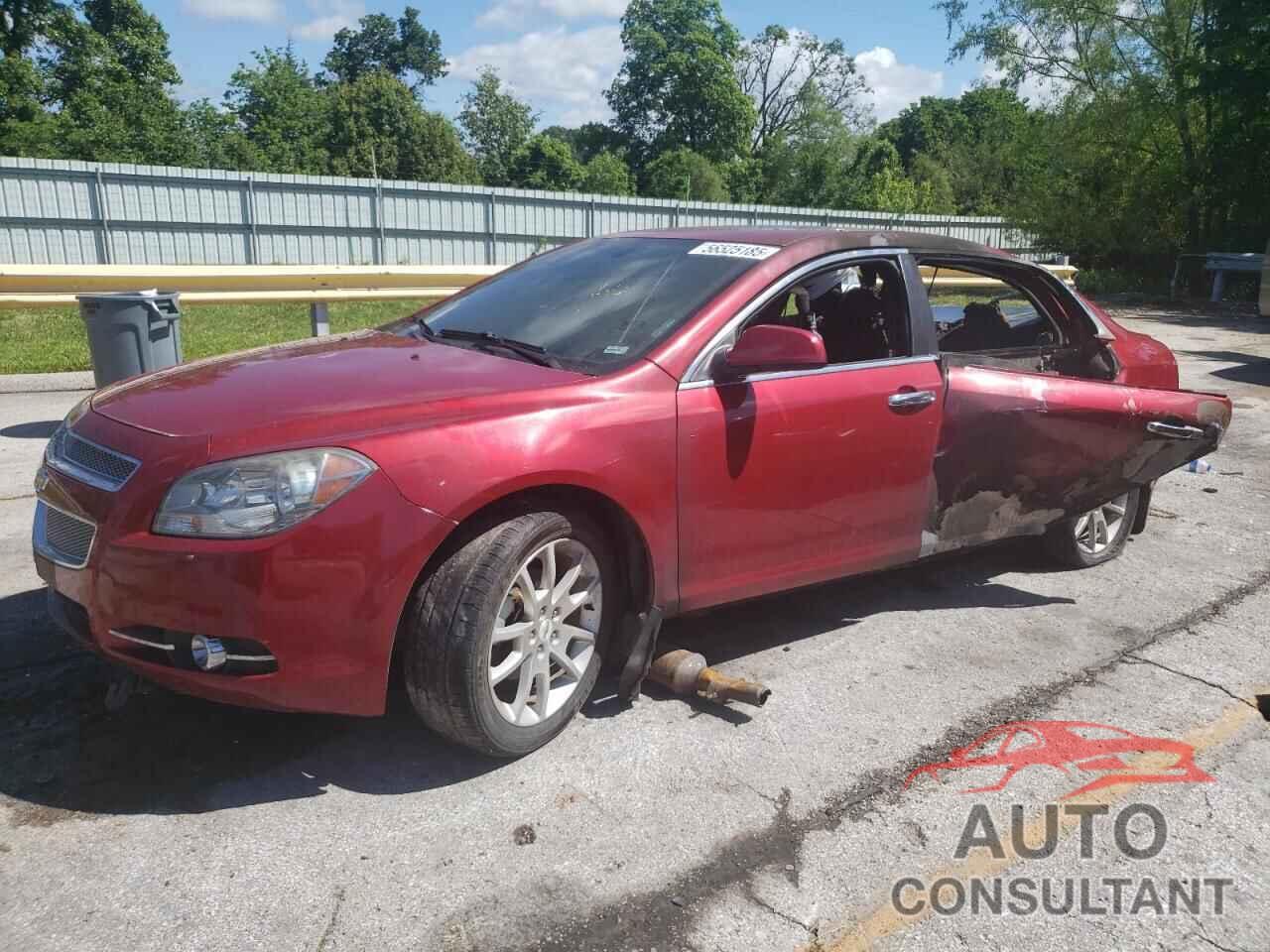 CHEVROLET MALIBU 2012 - 1G1ZG5E70CF323576