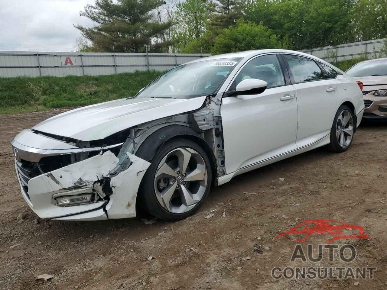HONDA ACCORD 2018 - 1HGCV2F96JA002526