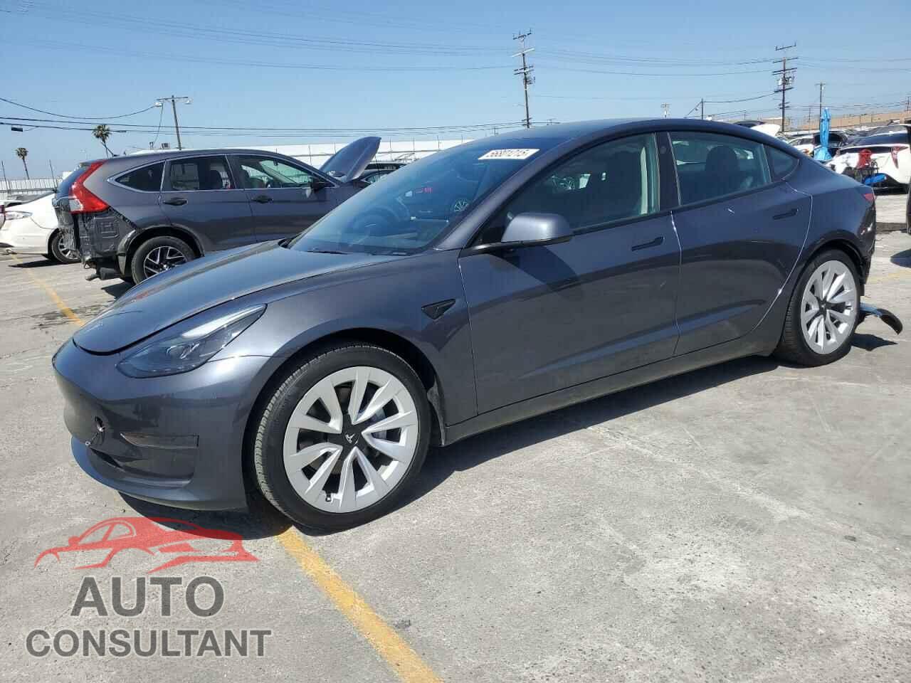 TESLA MODEL 3 2023 - 5YJ3E1EA7PF470267