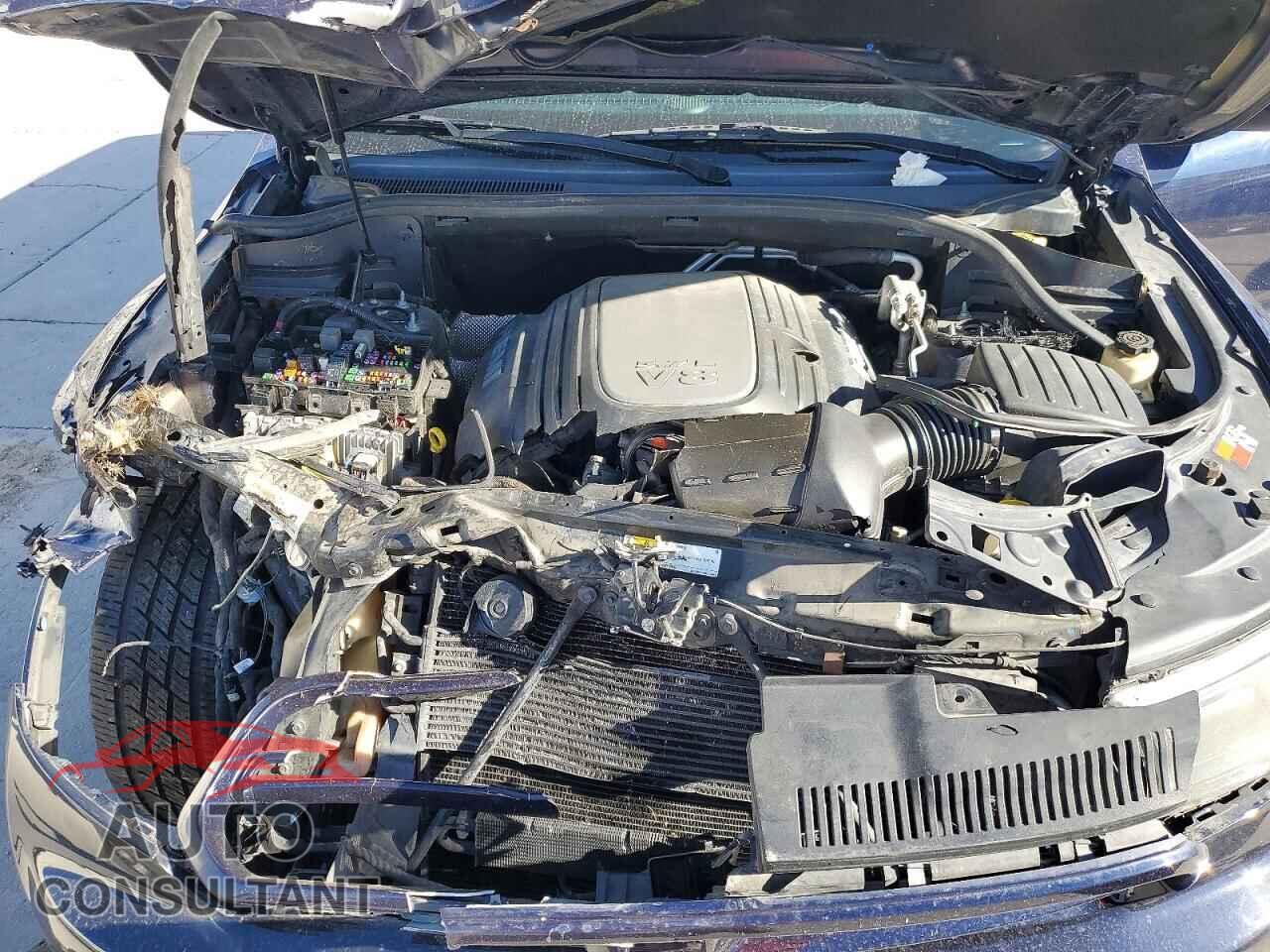 DODGE DURANGO 2015 - 1C4SDHCT2FC194135