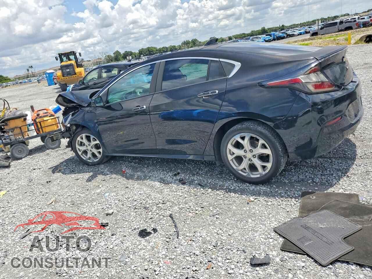 CHEVROLET VOLT 2017 - 1G1RD6S52HU100251