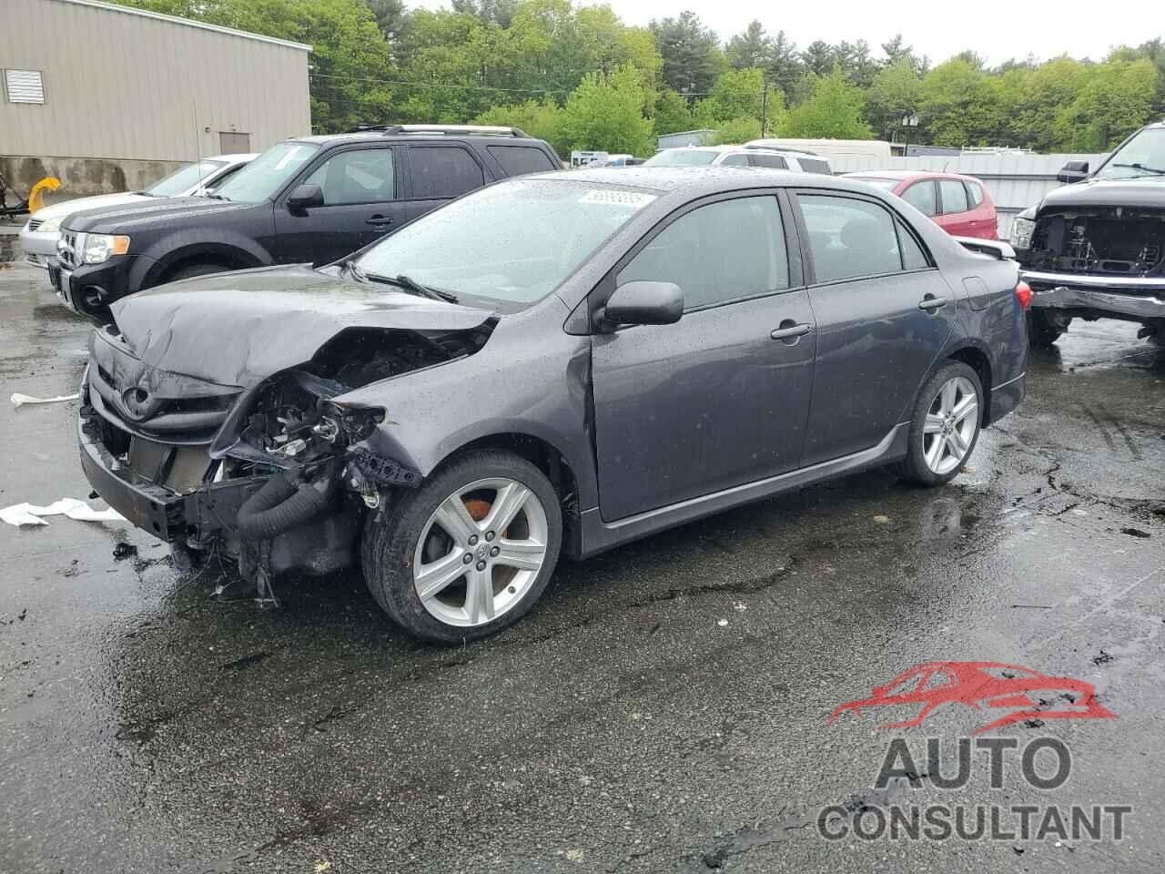 TOYOTA COROLLA 2013 - 2T1BU4EE0DC110504