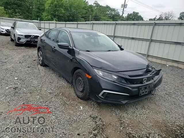 HONDA CIVIC 2019 - 2HGFC2F68KH590425