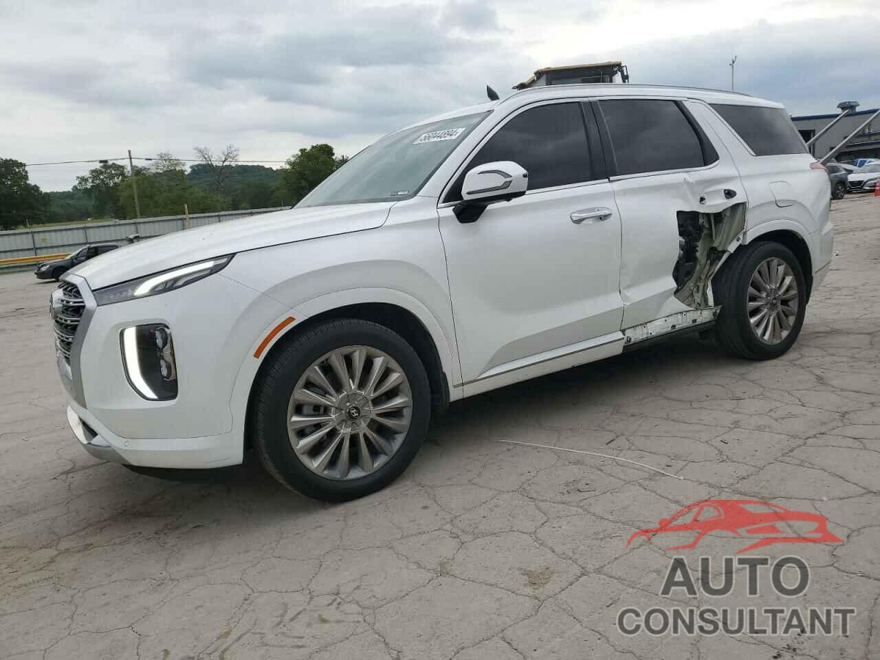 HYUNDAI PALISADE 2020 - KM8R54HE7LU151667