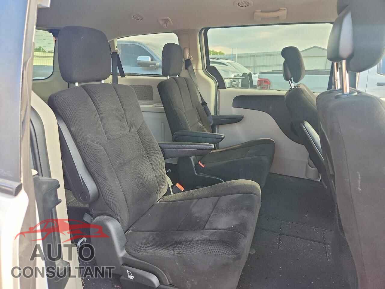 DODGE CARAVAN 2013 - 2C4RDGBG0DR515848