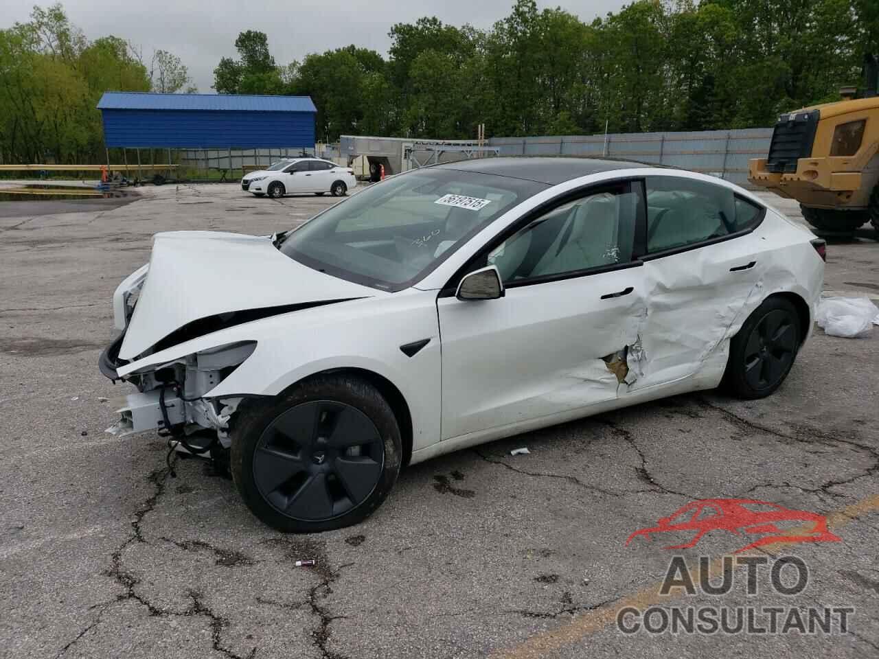 TESLA MODEL 3 2023 - 5YJ3E1EB0PF598861