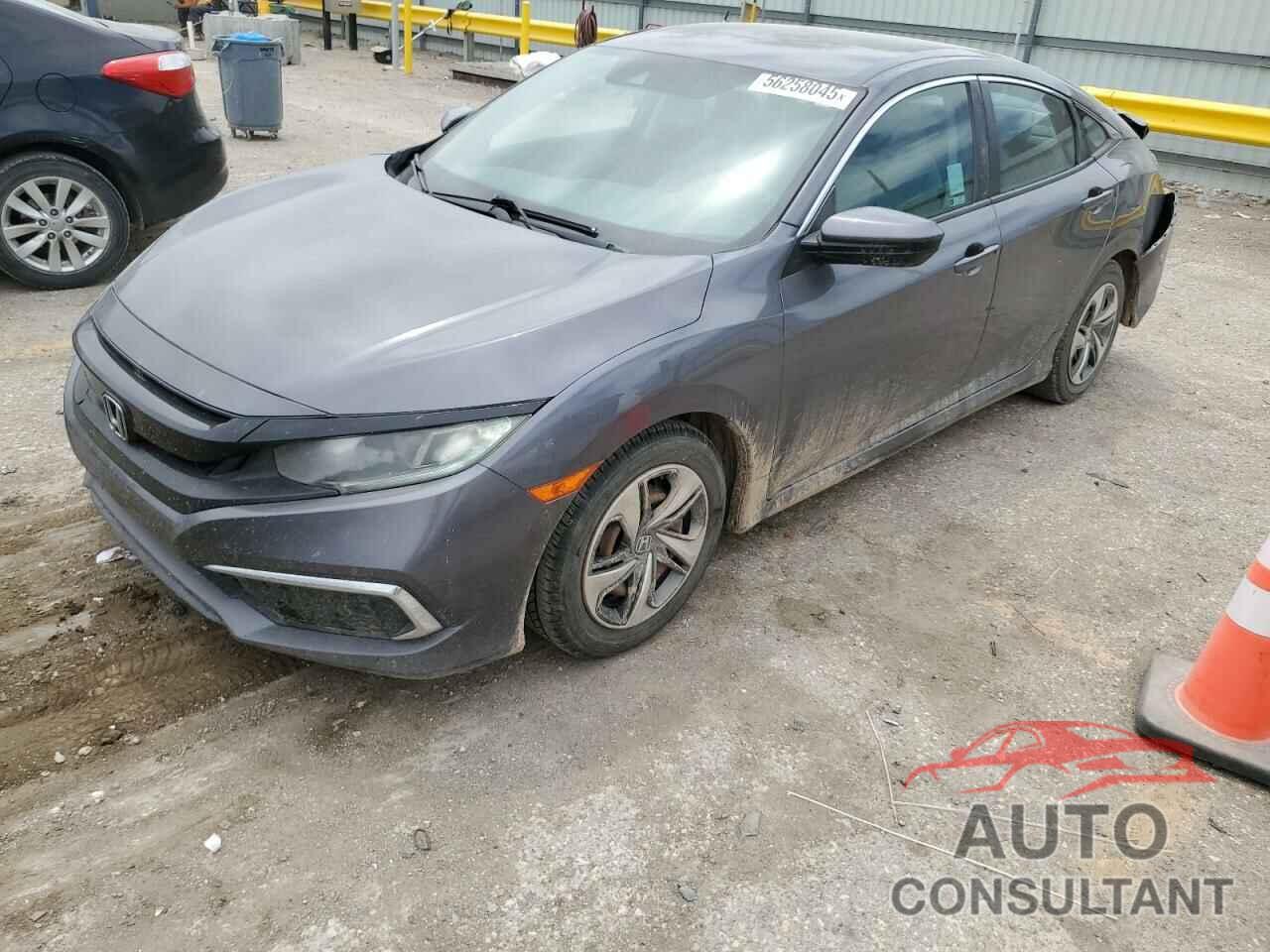 HONDA CIVIC 2019 - 2HGFC2F69KH513868