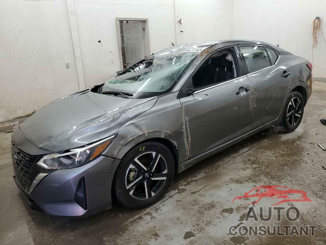 NISSAN SENTRA 2024 - 3N1AB8CV1RY333849
