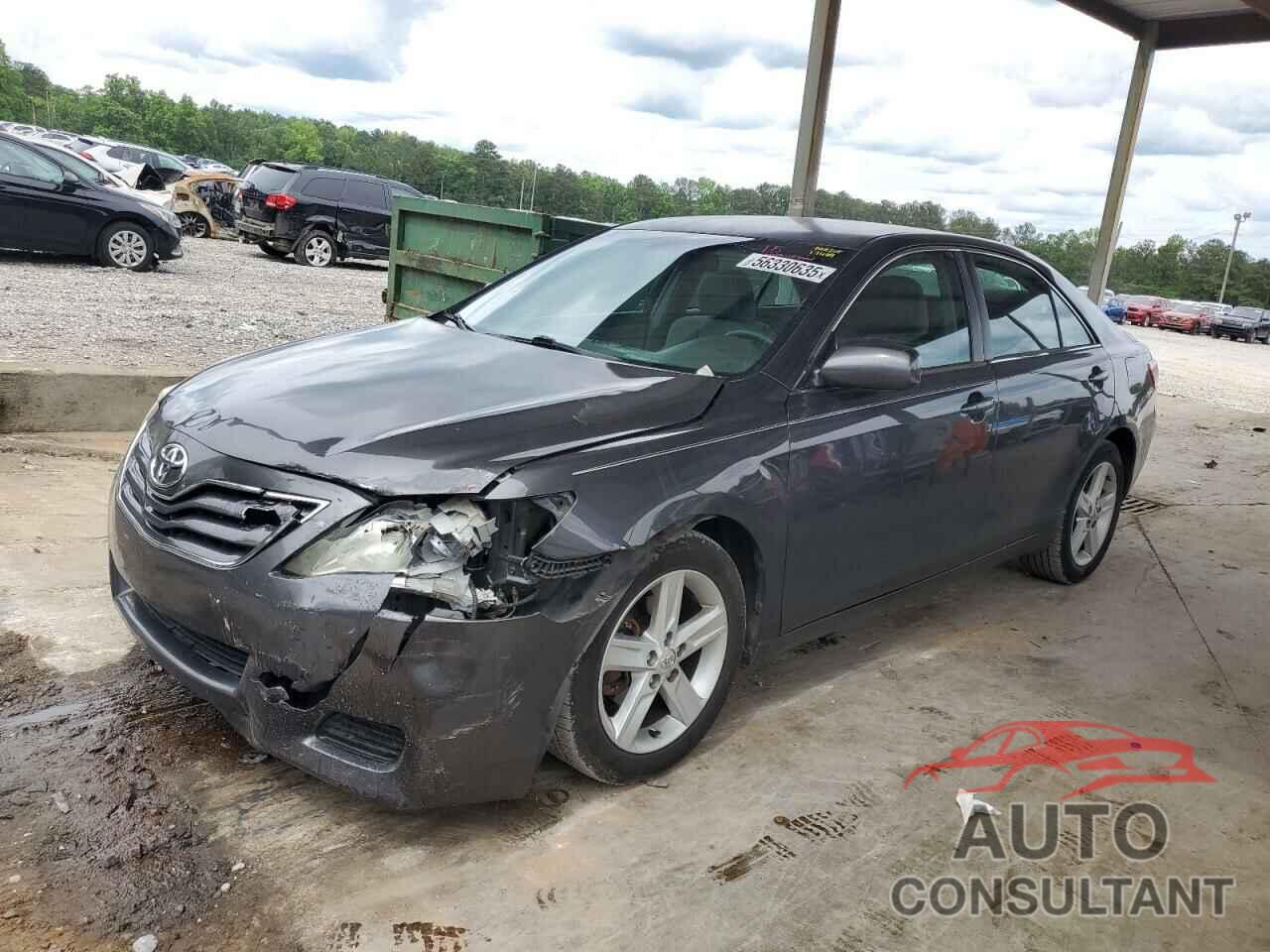 TOYOTA CAMRY 2011 - 4T1BF3EK8BU180015