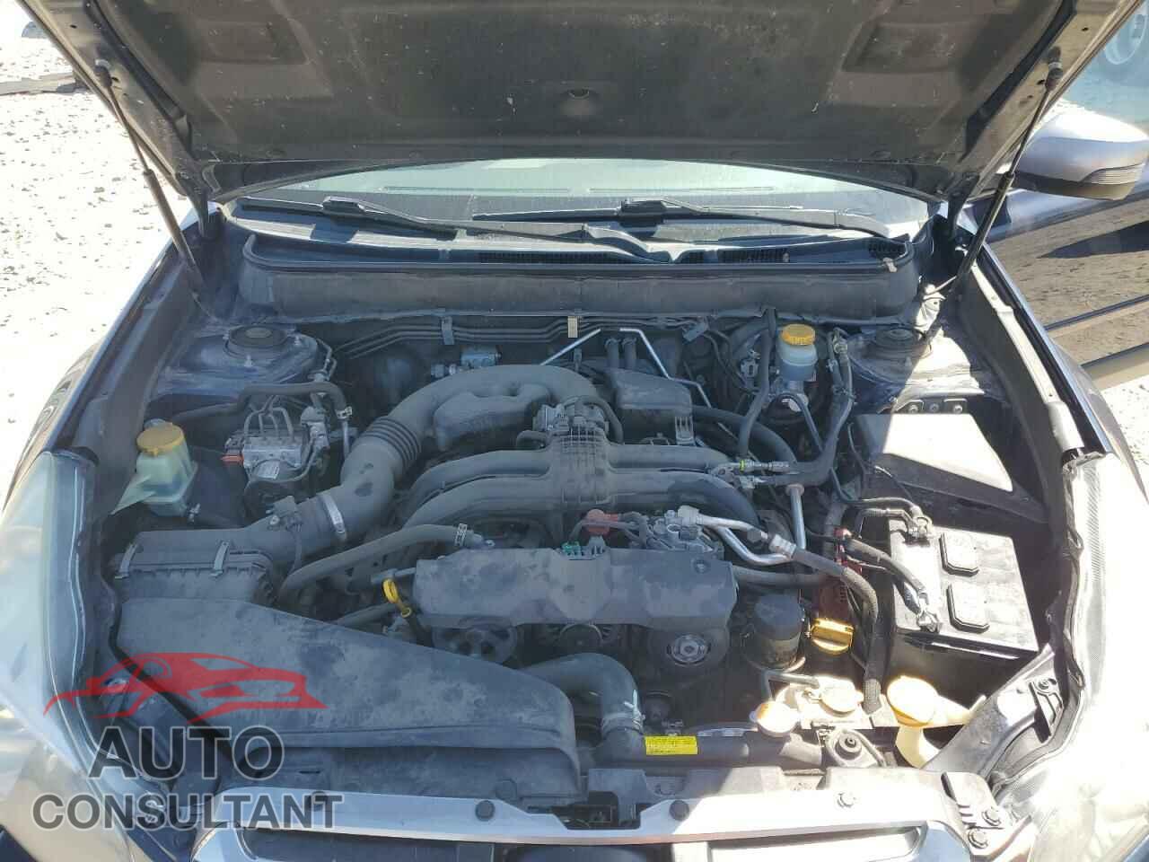 SUBARU OUTBACK 2014 - 4S4BRBPC8E3210471