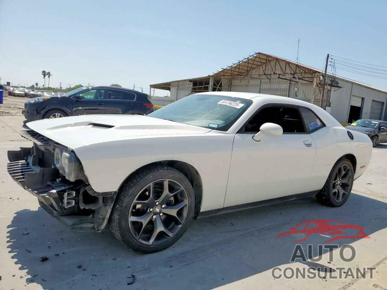 DODGE CHALLENGER 2020 - 2C3CDZAG4LH243350