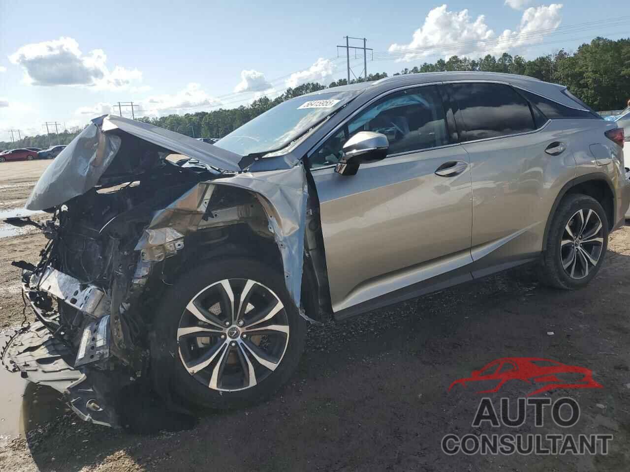 LEXUS RX350 2019 - 2T2ZZMCA1KC131810