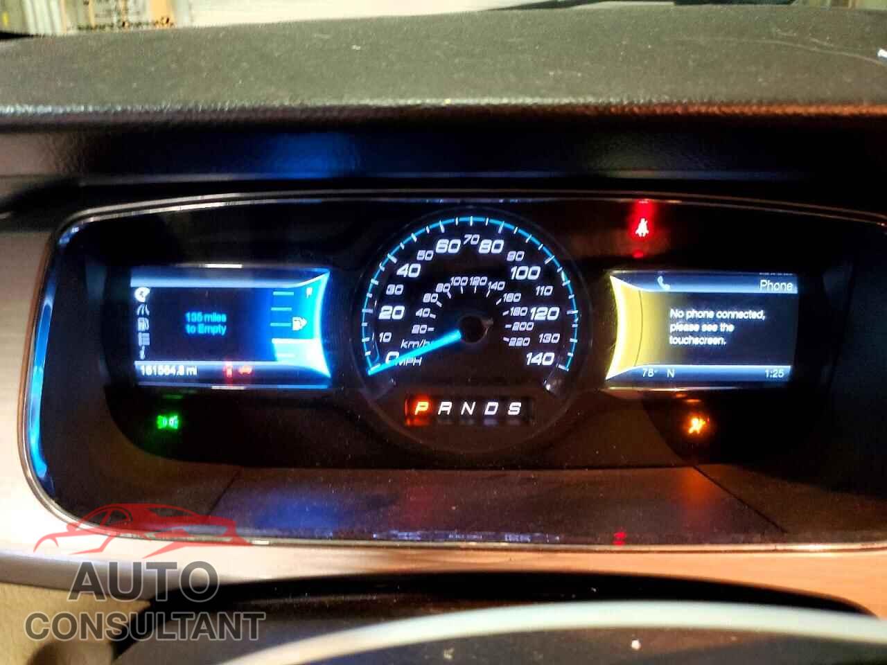 FORD TAURUS 2013 - 1FAHP2E81DG112768