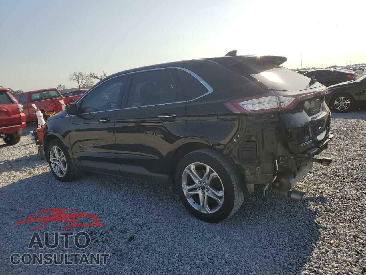 FORD EDGE 2018 - 2FMPK3K90JBB41569