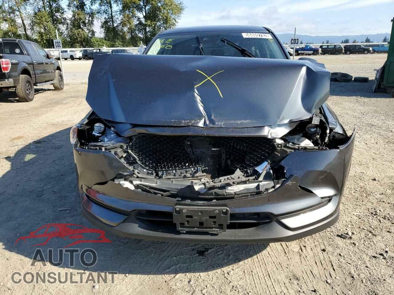 MAZDA CX-5 2017 - JM3KFBCL7H0181965