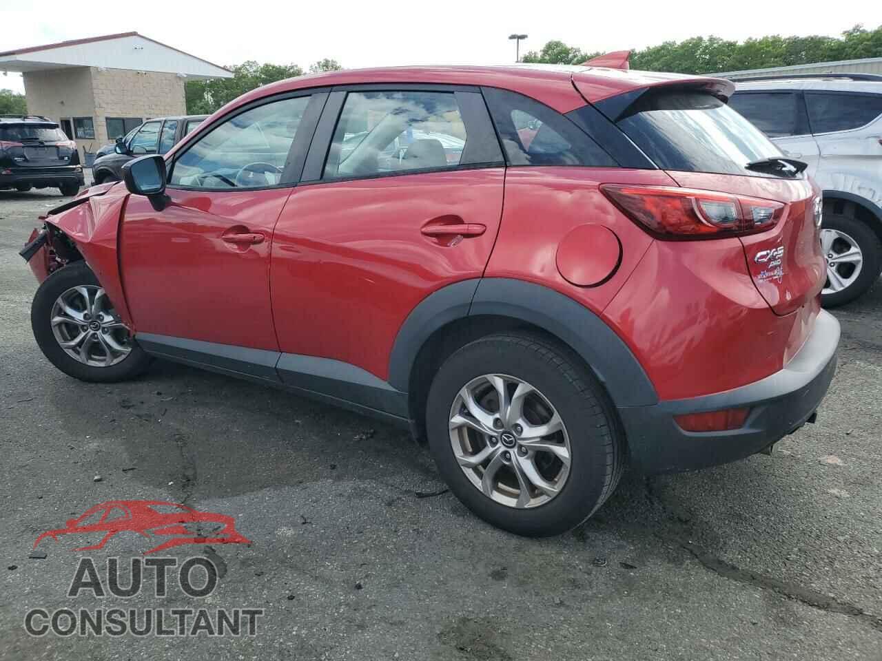 MAZDA CX-3 2017 - JM1DKFB73H0168381