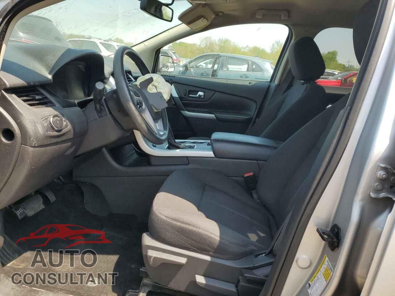 FORD EDGE 2013 - 2FMDK3GC9DBC91658