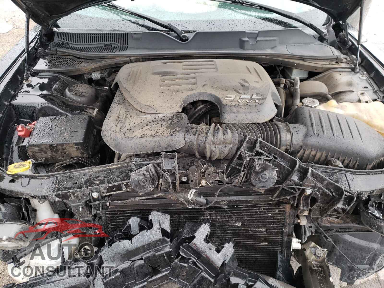 DODGE CHALLENGER 2017 - 2C3CDZAGXHH569063