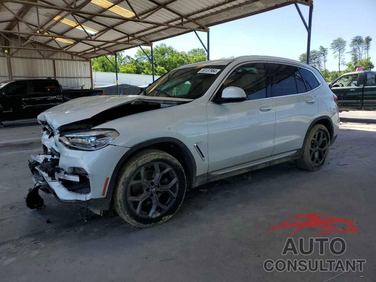 BMW X3 2021 - 5UXTY5C02M9F10979