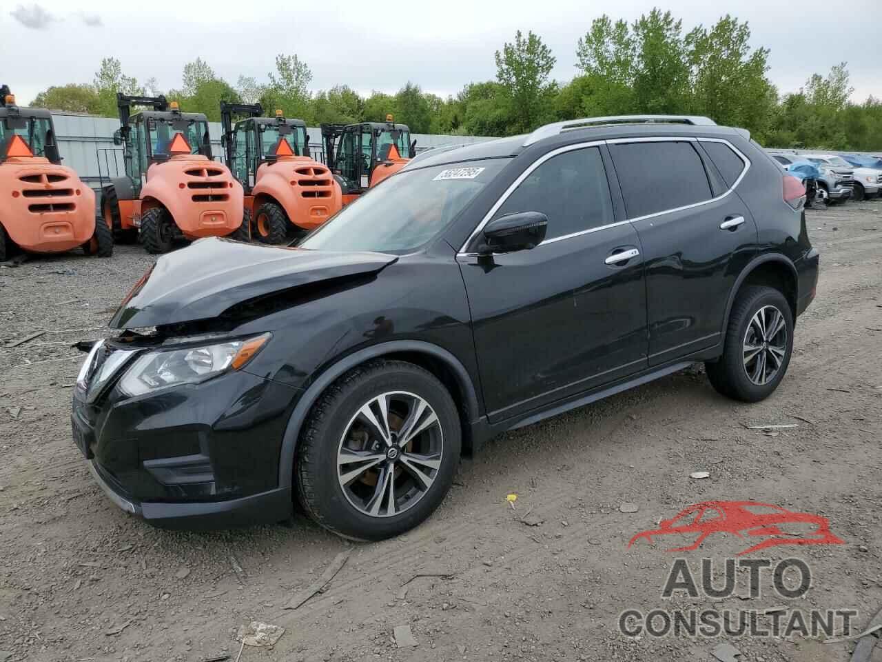 NISSAN ROGUE 2019 - JN8AT2MV8KW399340