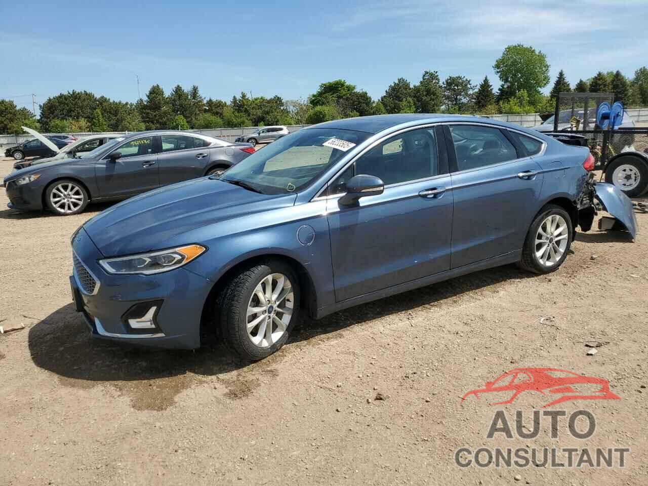 FORD FUSION 2019 - 3FA6P0SU2KR236244