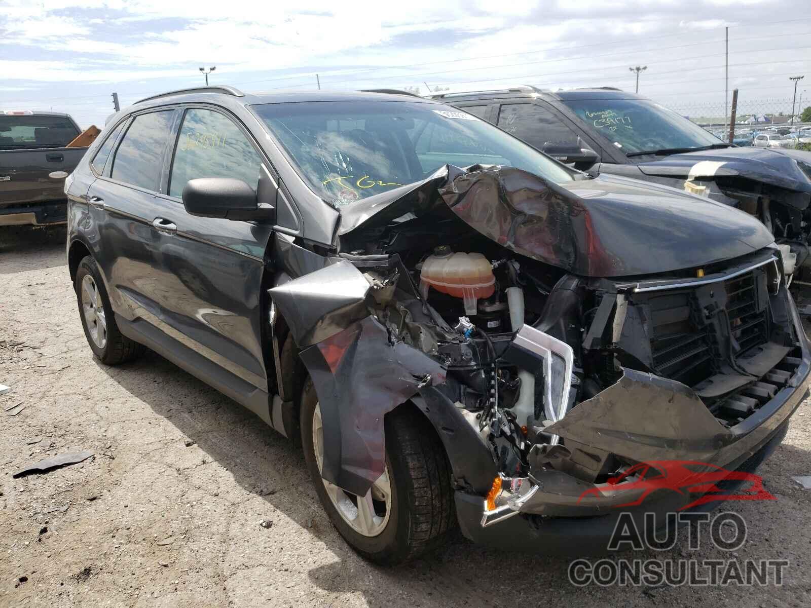 FORD EDGE 2016 - 2FMPK3G98GBB70545