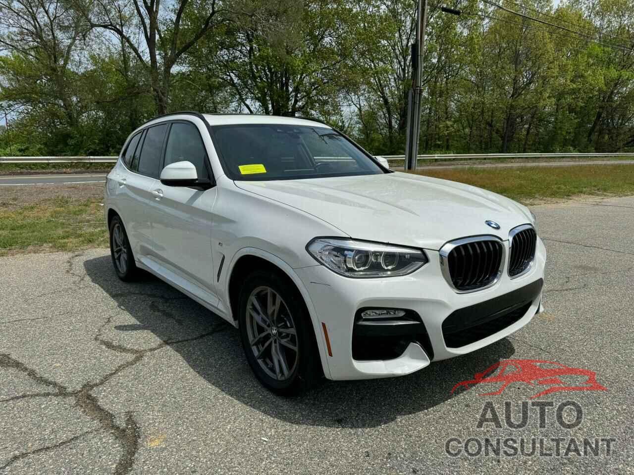 BMW X3 2019 - 5UXTR9C57KLE14930