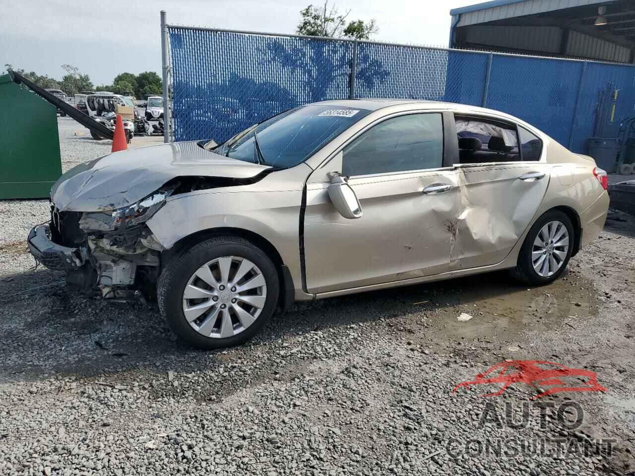 HONDA ACCORD 2013 - 1HGCR2F85DA259323