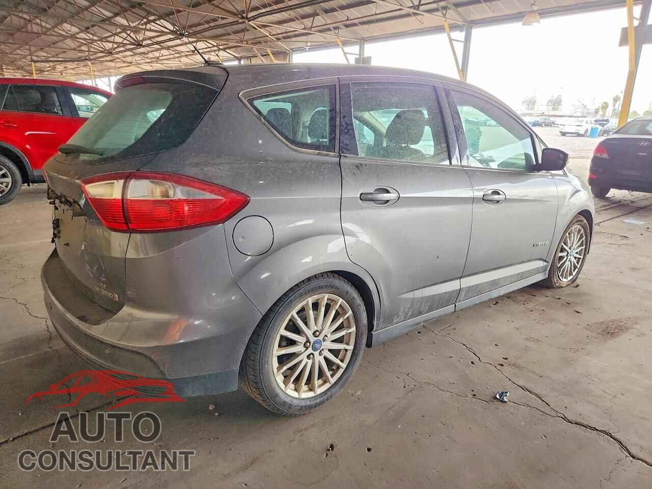 FORD CMAX 2013 - 1FADP5AU2DL526815