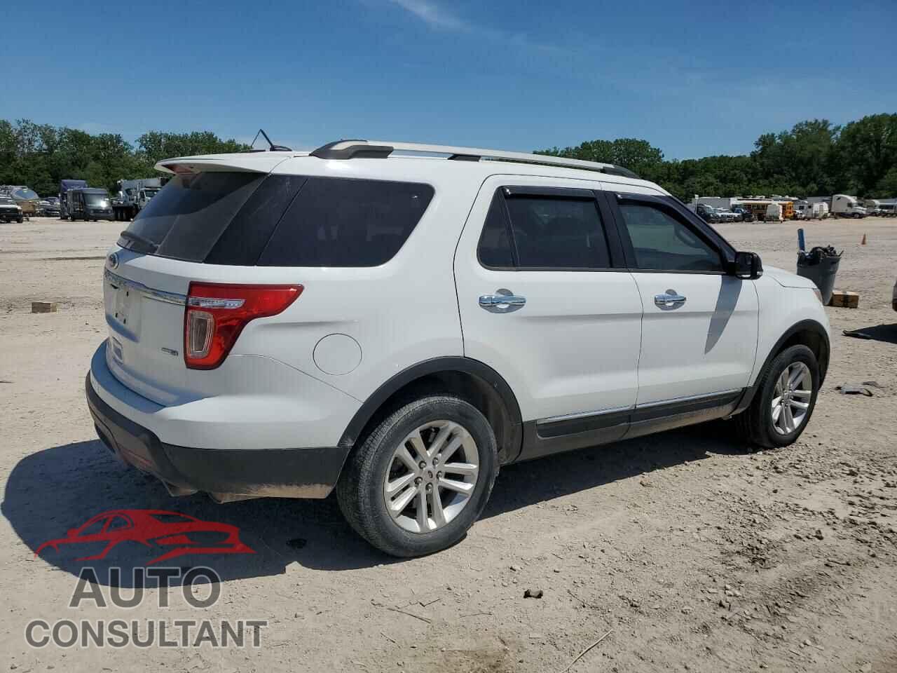 FORD EXPLORER 2014 - 1FM5K8D86EGC51338
