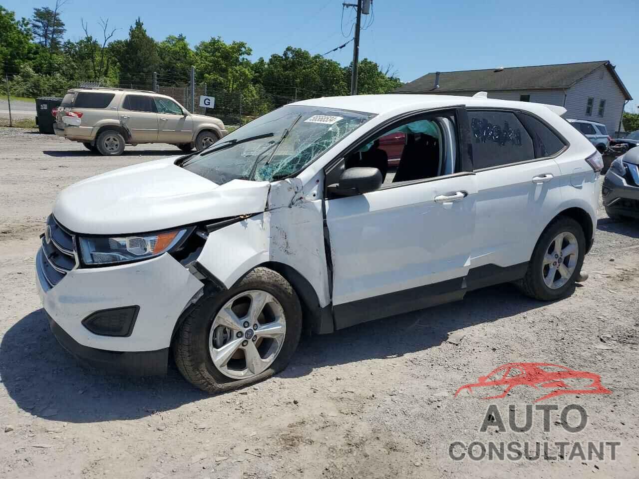 FORD EDGE 2018 - 2FMPK3G96JBC24545