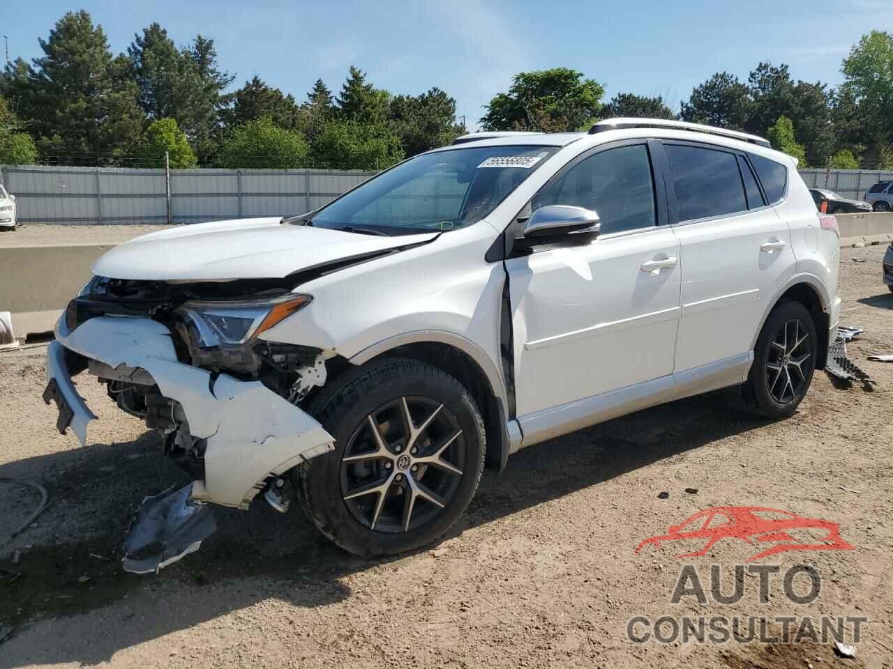 TOYOTA RAV4 2016 - JTMJFREV3GJ054196