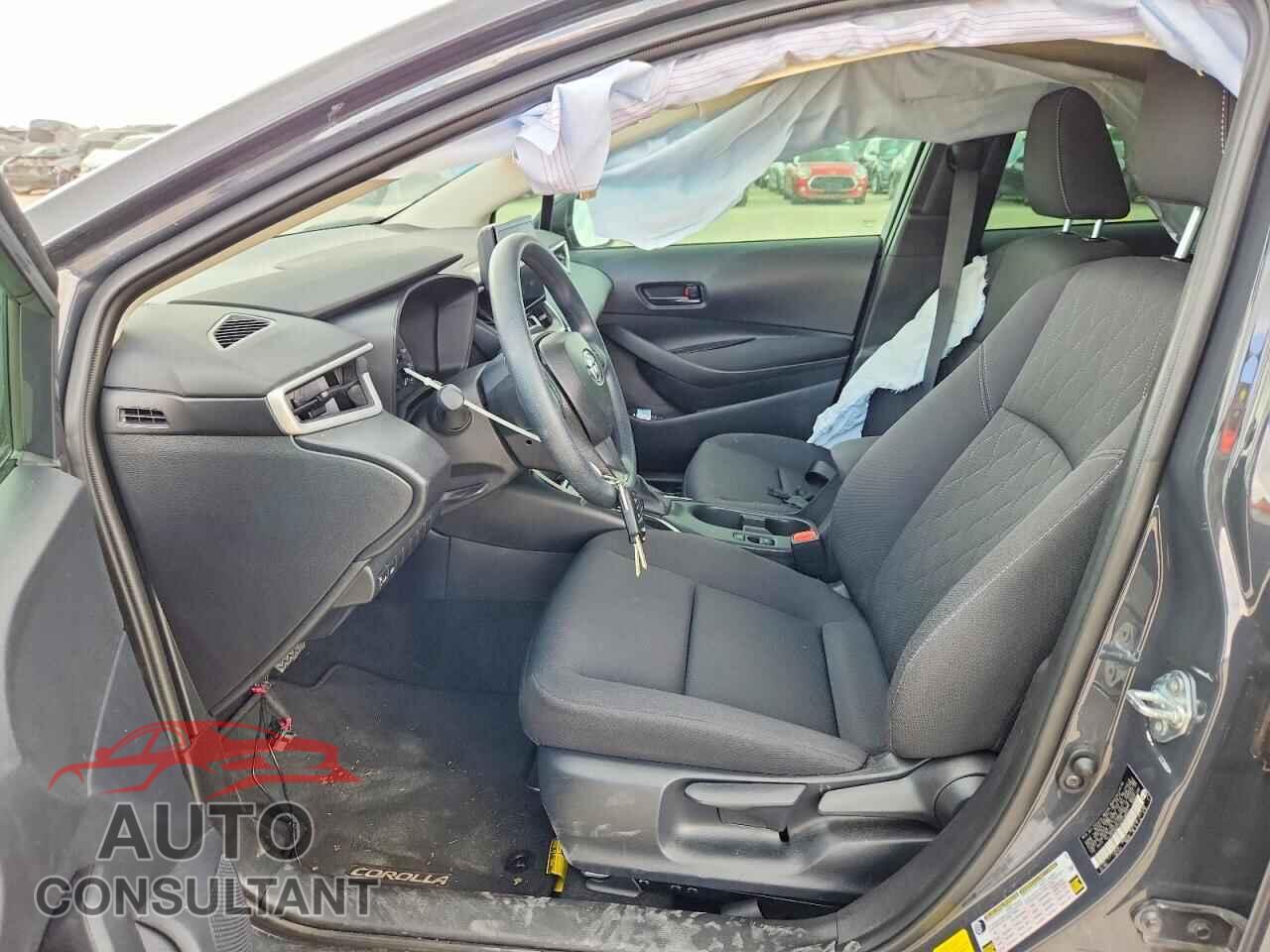 TOYOTA COROLLA 2025 - 5YFB4MDE7SP329054