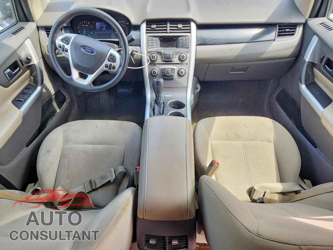 FORD EDGE 2014 - 2FMDK3GC5EBA03877