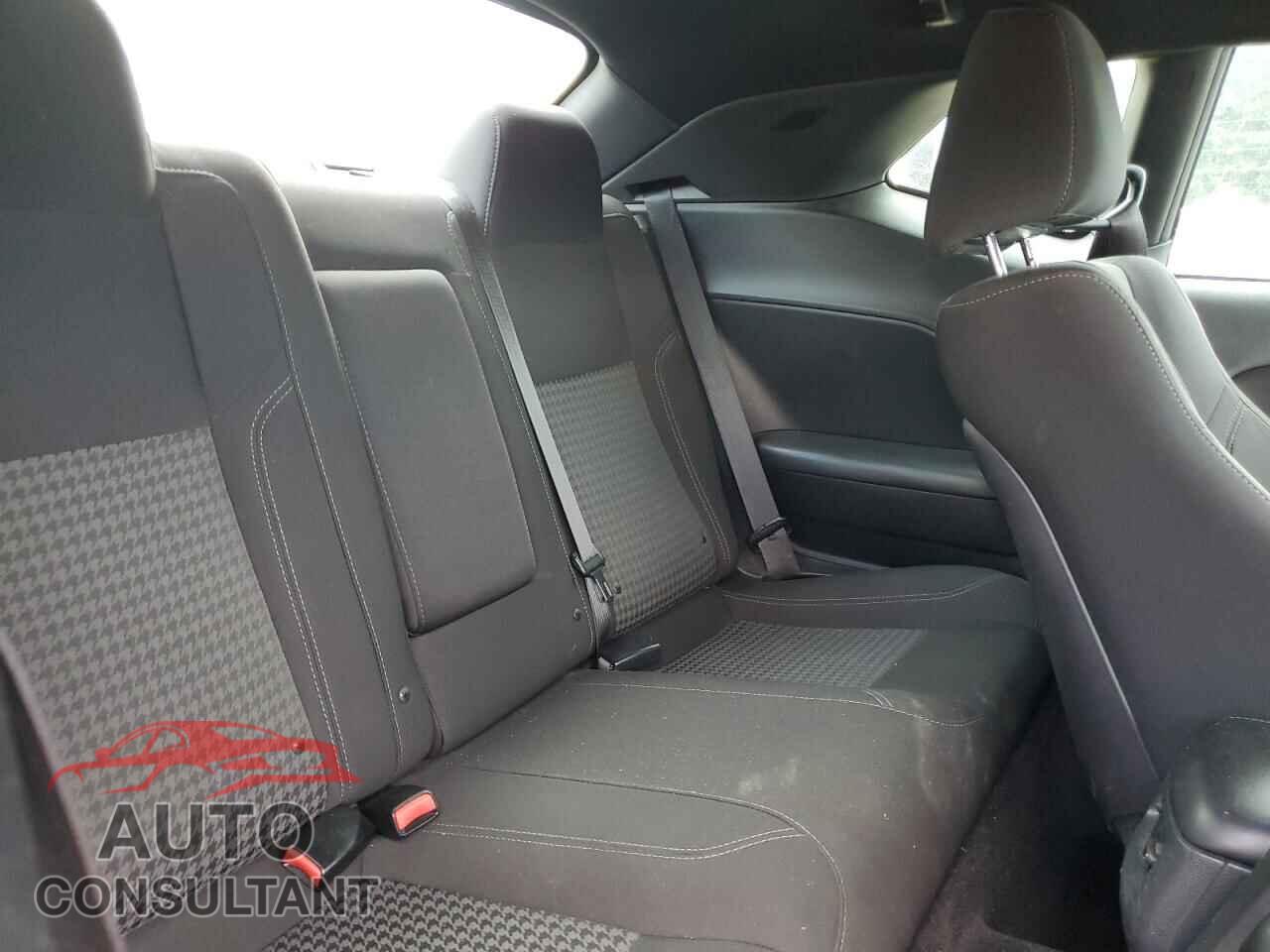 DODGE CHALLENGER 2015 - 2C3CDZAG2FH821188