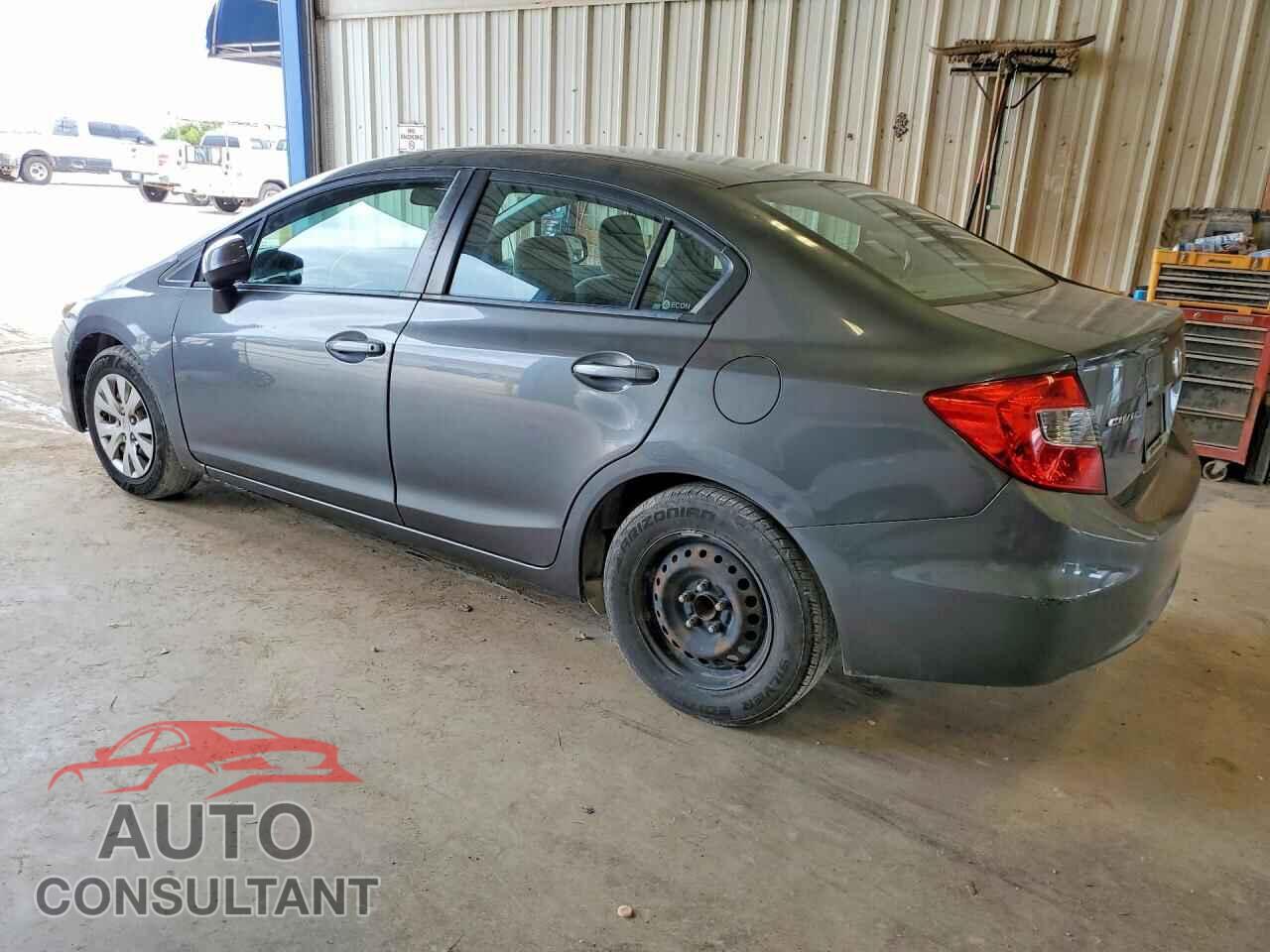 HONDA CIVIC 2012 - 19XFB2F51CE077121