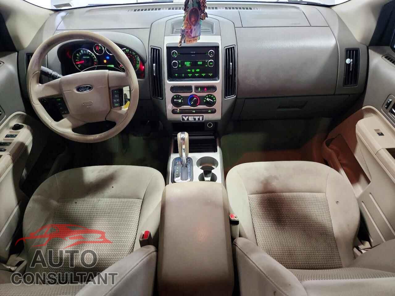 FORD EDGE 2010 - 2FMDK3GC0ABB76474