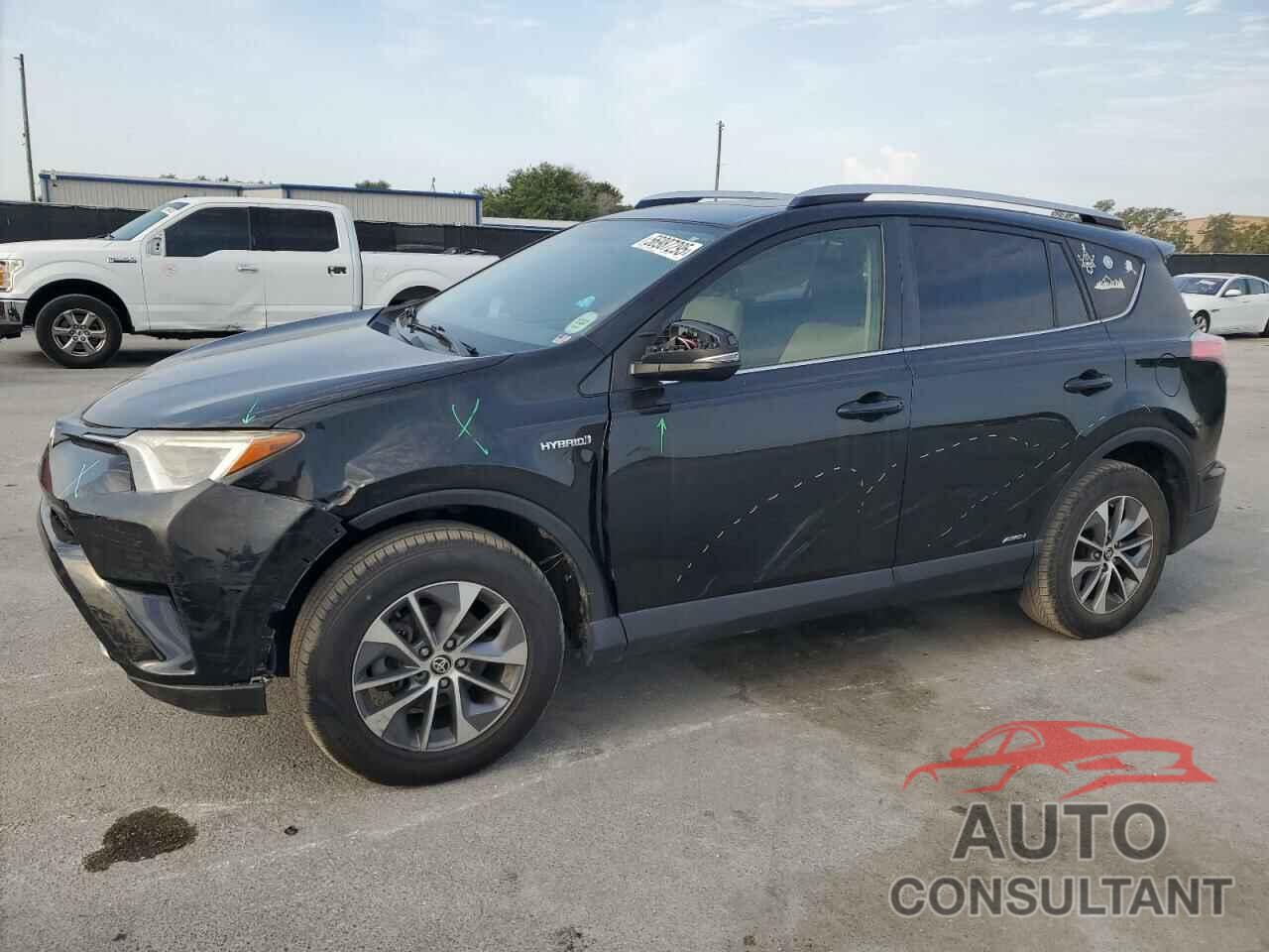 TOYOTA RAV4 2016 - JTMRJREV5GD015934